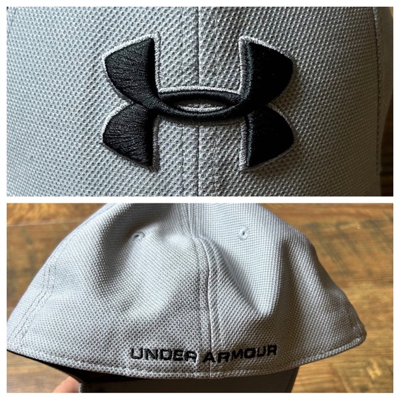 Under Armour Blitzing 3.0 Fitted Cap - Picture 9 of 11